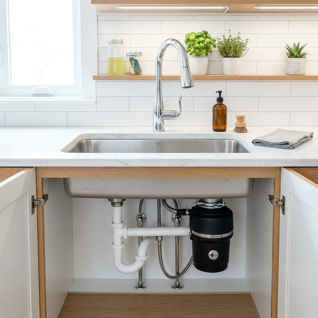 Kitchen Plumbing in Unionville, TN